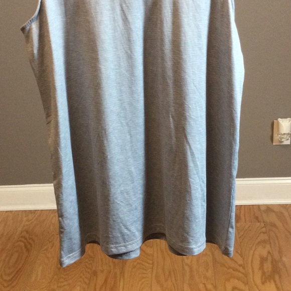 L Wonderly Intimates light blue sleep tank - Picture 7 of 13